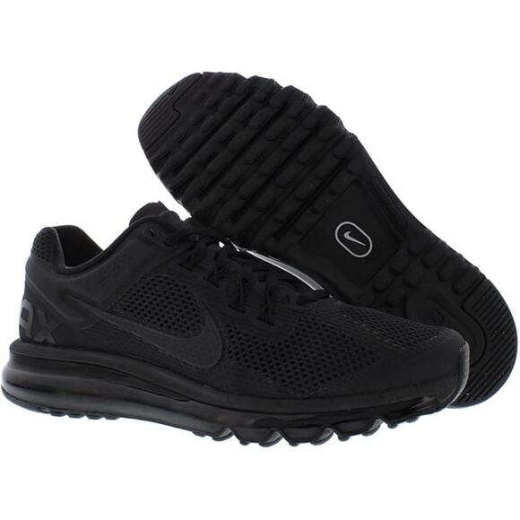 NWT Nike Men\'s Sneaker, Black/White, Size 11.5 – Athletic Running Shoes